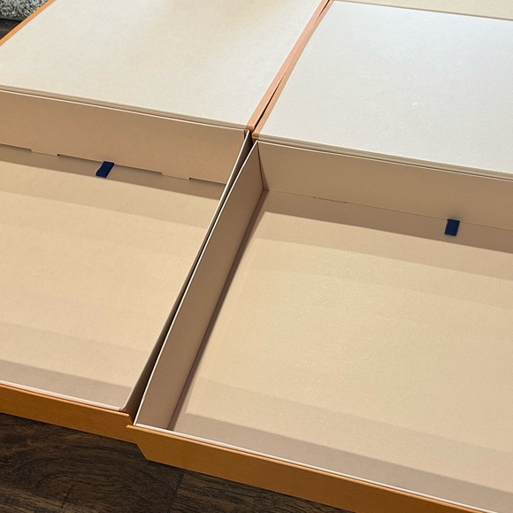 5 Louis Vuitton Boxes - Picture 2 of 4